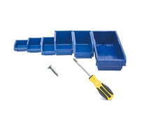 Bins tal-Ħażna ta 'l-ixkaffar tal-Wajer