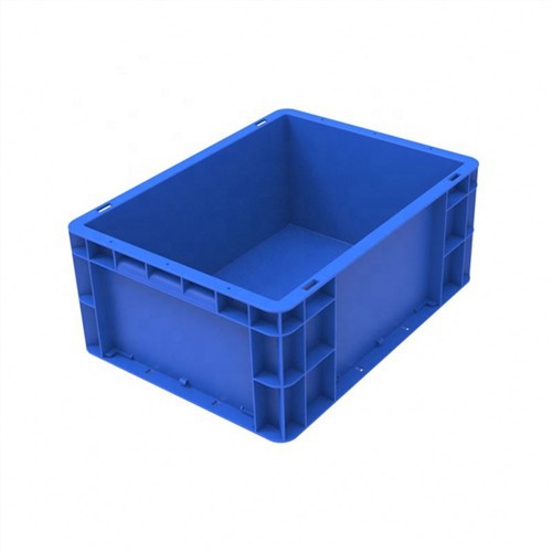 Kontenitur Store Bins tal-plastik Ċari