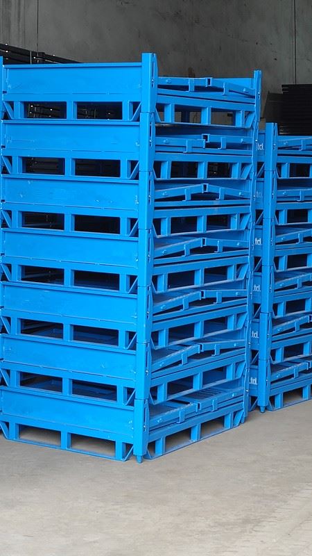 Stacking Rack