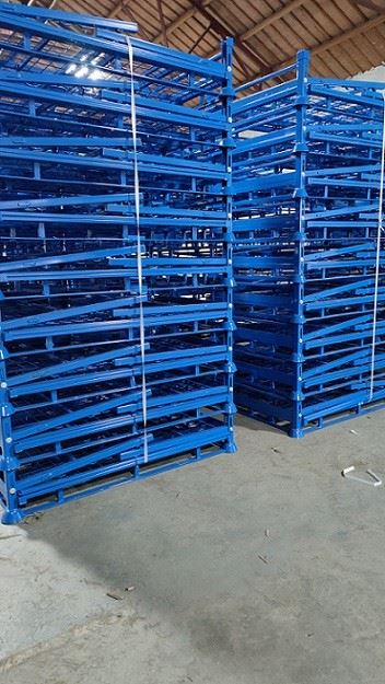 Stacking Rack