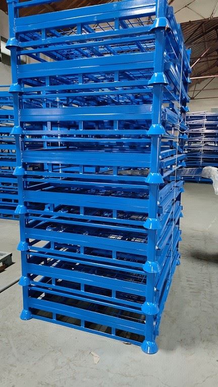 Stacking Rack