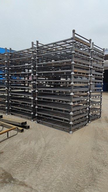 Stacking Rack