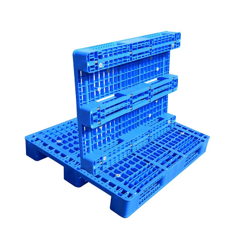 Grid Pallet tal-plastik