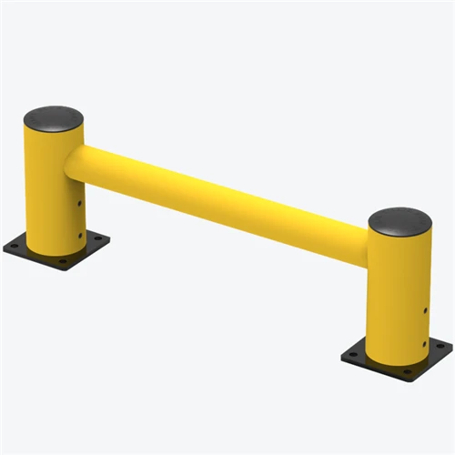 Warehouse Rack Anti-Guardrails tal-Ħabta
