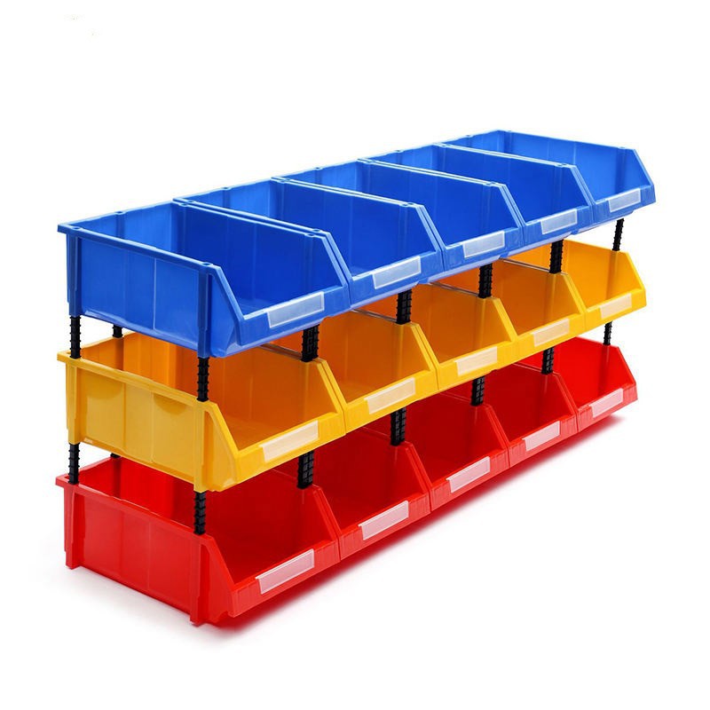 Warehouse Storage Parts Box Shelving Bins factory